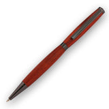 20 PACK of 7mm Slimline Twist Pen Kits - 5 each of Gold, Chrome, Gun Metal & Black Chrome