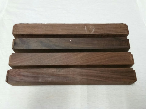 East Indian Rosewood 1.5" x 1.5" x 12"