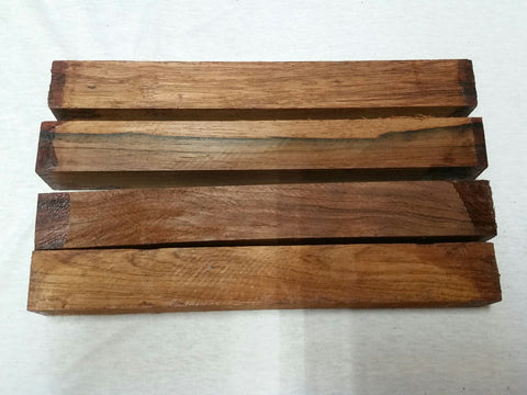 Guatemalan Rosewood 1.5" x 1.5" x 12