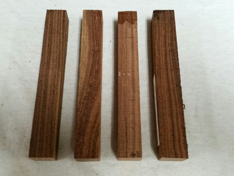 Bolivian Rosewood Pen Blank