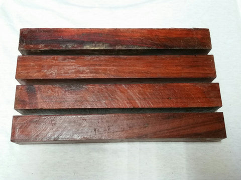 Redheart (Chakte Kok) 1.5" x 1.5" x 12"