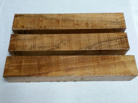 Olivewood 2" x 2" x 12"