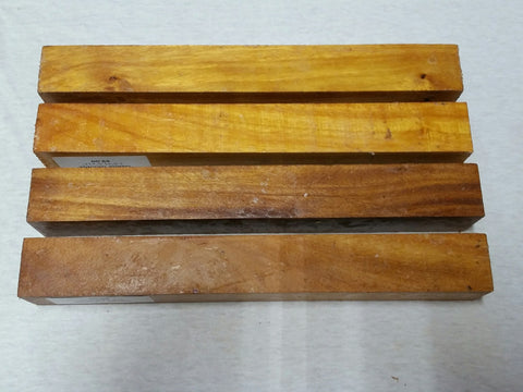 Osage Orange 1.5" x 1.5" x 12"