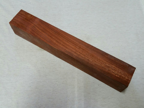 Padauk 2" x 2" x 12"