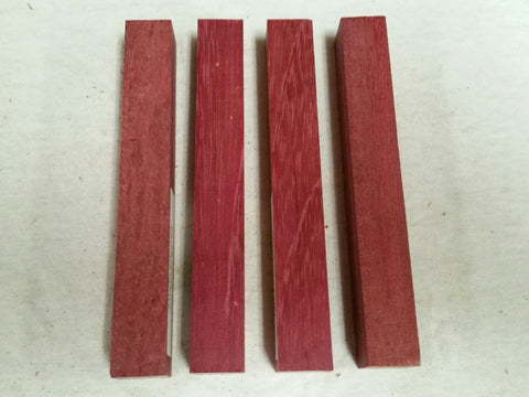 Purpleheart Pen Blank